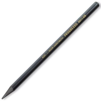Koh-i-Noor Progresso tužka grafitová v laku 8911 4B – Hledejceny.cz