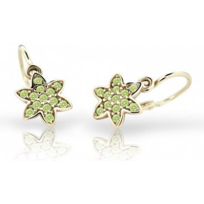Cutie Jewellery C2206Z-Peridot Green – Zboží Mobilmania