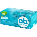 O.b. Tampons Pro Comfort Super Plus 32 ks – Zboží Dáma