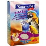 Dako písek pro ptáky s mušlemi 1kg-10288/č.604 – Zboží Mobilmania