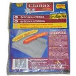 Clanax Standard švédská utěrka mikrovlákno podlahová 80 x 60 cm 220 g 1 ks – HobbyKompas.cz