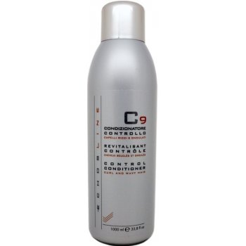 Echosline C9 Conditioner na vlnité vlasy 1000 ml