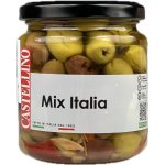 Ortomio Marinované olivy Mix Italia 314 ml – Zboží Dáma