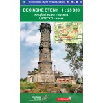 Děčínské stěny 1:25 000 – Hledejceny.cz