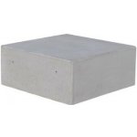 HTI Vista Bílý architektonický beton – Hledejceny.cz