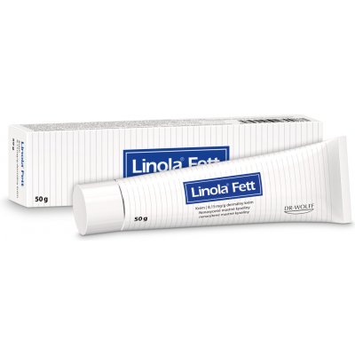 LINOLA-FETT DRM CRM 50G – Sleviste.cz