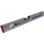 HORIZONT vodováha 400mm, 2 libely 463373 – Zboží Mobilmania