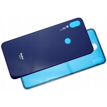 Kryt Xiaomi Redmi NOTE 7 zadní modrý