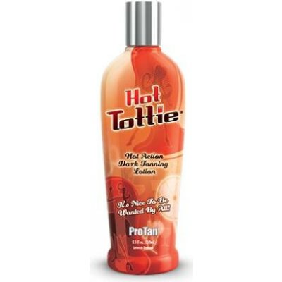 Pro Tan Hot Tottie Hot Action Dark Tanning Lotion 250 ml – Hledejceny.cz