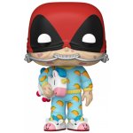 Funko Pop! 1344 Marvel Deadpool Sleepover Deadpool – Hledejceny.cz