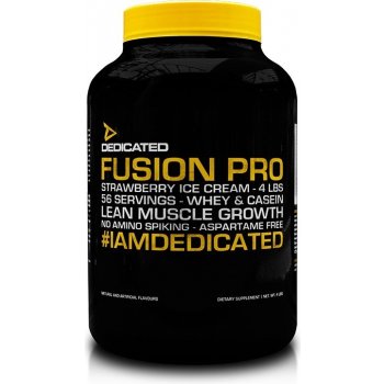 Dedicated Nutrition Fusion Pro 1800 g