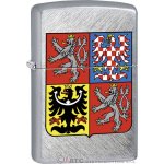 Zippo benzínový CZECH REPUBLIC – Hledejceny.cz