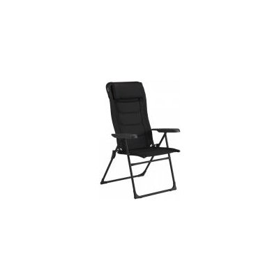 Vango HAMPTON DLX CHAIR DUOWAVE excalibur Černá – Hledejceny.cz