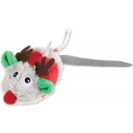 GiGwi Melody vánoční myška se zvukem – Zboží Dáma