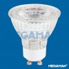 Žárovka MEGAMAN LED reflector PAR16 3.1W GU10 2700K 270lm/35d NonDim 15Y LR6303.1LN-WFL/WW