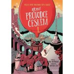 Hravý průvodce Českem I. - Výlety, které nadchnou děti i rodiče - Iva Petřinová – Sleviste.cz