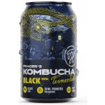 Prager'sKombucha Black Edition 12 x 330ml – Zboží Dáma