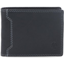 Poyem Andora Pánská kožená peněženka 5205 černá