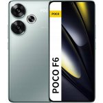 POCO F6 5G 8GB/256GB Titanium – Zboží Živě