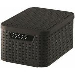 Curver Rattan Style 03617-210 – Hledejceny.cz