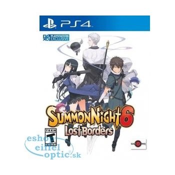 Summon Nights 6: Lost Borders