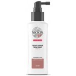 Nioxin System 3 ošetření pokožky pro počáteční mírné řídnutí jemných chemicky ošetřených vlasů Scalp Treatment Fine Hair Normal to Thin-Looking 100 ml – Zboží Dáma