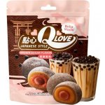 Qlove Japonské Koláčky Boba Brown Sugar 120 g – Zboží Dáma