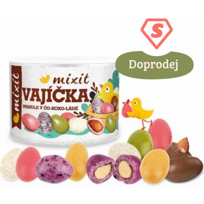 Mixit Veli-koko-noční vajíčka 240 g – Hledejceny.cz