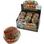 Míček skákací měkký 6,5cm dino zkamenělina s otiskem Dino Fossil – Zboží Dáma