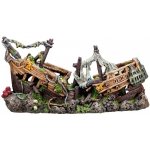 Nobby Vrak loď 57x26x29 cm – Zboží Dáma
