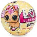 MGA L.O.L. Surprise! Pets Series 3 Doll 549574 – Hledejceny.cz