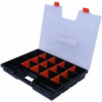 PROSPERPLAST Plastový organizér NOR 490 x 390 x 65 mm – Zboží Dáma