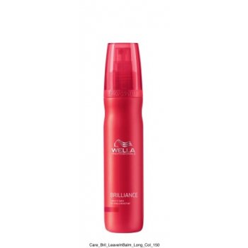 Wella Brilliance Color Leave In Balm ochranný balzám 150 ml