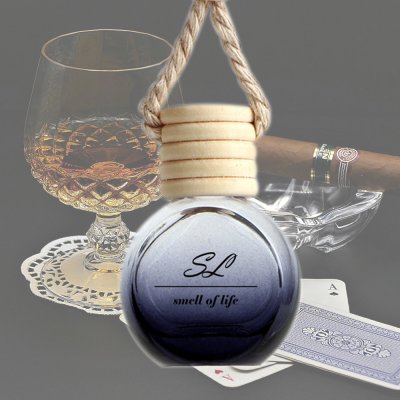 Smell of Life "Amber Noir" 10 ml – Hledejceny.cz