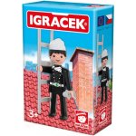 Efko IGRÁČEK Kominík figurka 7,5cm s doplňky v krabičce stavebnice – Zboží Mobilmania