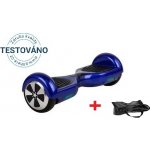 Hoverboard EcoWheel standard modrý – Zboží Dáma