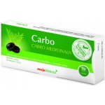 Moje lékárna Carbo Medicinalis 300 mg 20 tablet – Hledejceny.cz
