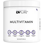 Dorian Yates DY LIFE Multivitamin 60 softgels – Hledejceny.cz