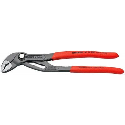 Knipex kleště siko Cobra 250mm 8701250 – Zboží Mobilmania