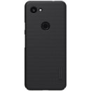 Pouzdro Nillkin Super Frosted zadní Google Pixel 3A black