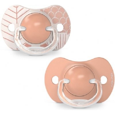 Suavinex dudlík SX Pro fyziologický Dreams 2 ks růžová – Zboží Dáma