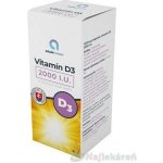 Orin ADAMPharm Vitamin D3 2000I.U. 60 kapslí – Hledejceny.cz