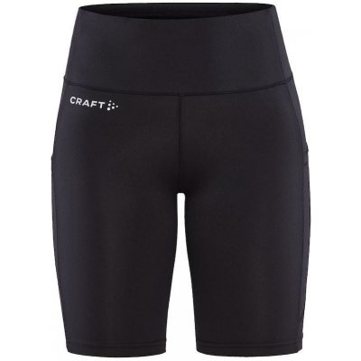 Craft W Kalhoty ADV Essence 2 Short černá – Zboží Dáma