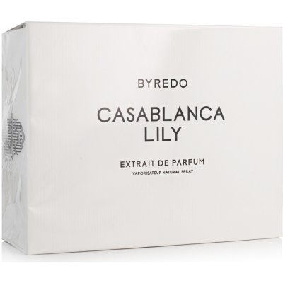 Byredo Casablanca Lily 2019 parfémovaný extrakt unisex 50 ml – Zbozi.Blesk.cz