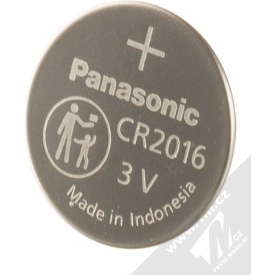 Panasonic CR2016 1ks CR2016L/1BP – Zbozi.Blesk.cz