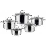 SILVERCREST Sada hrnců, 5dílná – Zboží Dáma