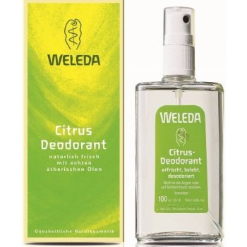 Weleda Citrus deospray 30 ml