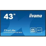 Iiyama ProLite LH4341UHS-B2 – Zboží Mobilmania