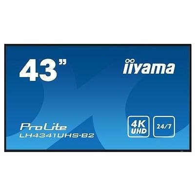 Iiyama ProLite LH4341UHS-B2 – Zboží Mobilmania