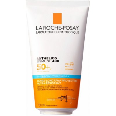 La Roche-Posay Anthelios mléko SPF50+ 150 ml – Zboží Dáma